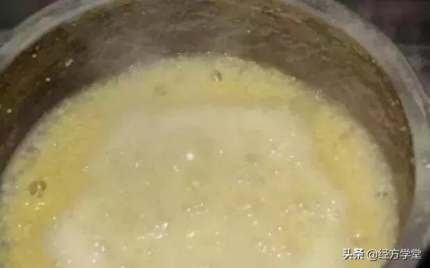 小米粥,需要熬不出米油才养生,你知道如何熬小米粥吗?