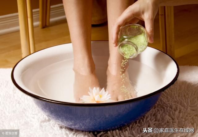 泡脚养生通血气!但中医提醒:注意3方面,才能发挥到最佳