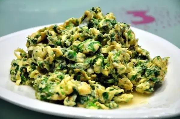 农村中常见的野菜,隔三差五吃一次,营养健康又美味!