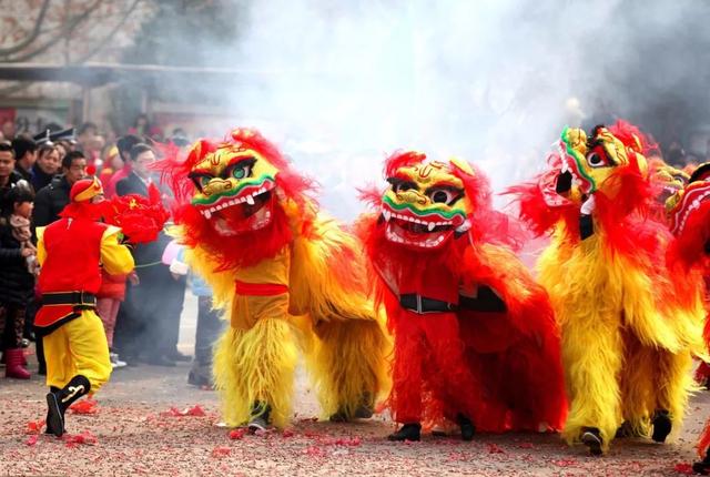 「气象科普知识」春节习俗大PK,南北方差别竟然这么大!