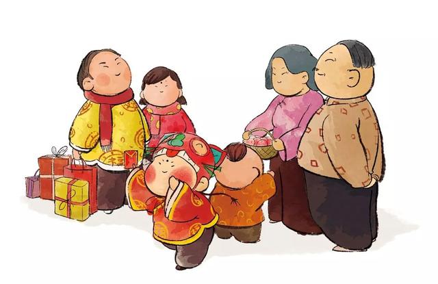 「气象科普知识」春节习俗大PK,南北方差别竟然这么大!