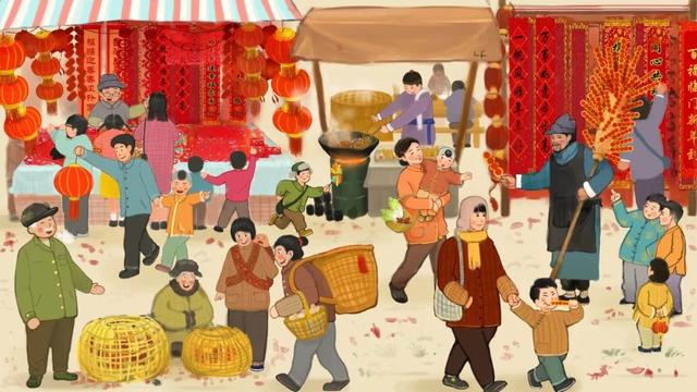 「气象科普知识」春节习俗大PK,南北方差别竟然这么大!