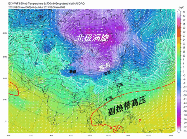 春节天气大反转?不存在的!广西玉林春节天气妥妥的,超适合出游
