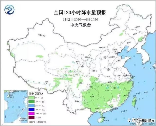 春节天气大反转?不存在的!广西玉林春节天气妥妥的,超适合出游