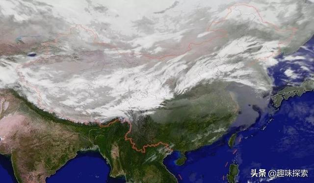 春节天气已确定：还有一轮冷空气，南方多雨，北方降温还有雪