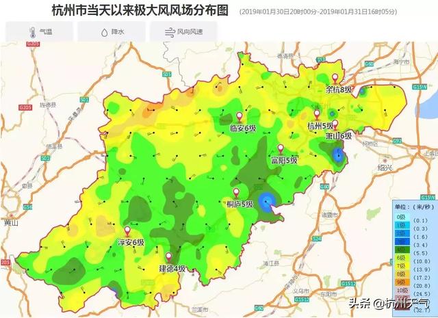 气温升降玩的就是心跳,春节期间雨多晴少