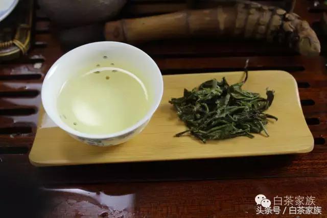 史上最全的白茶的养生功效，值的收藏！