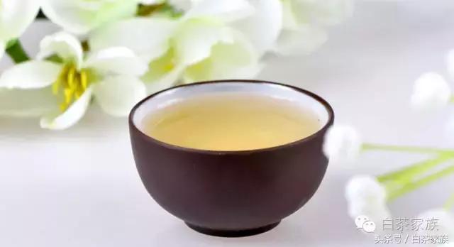 史上最全的白茶的养生功效，值的收藏！