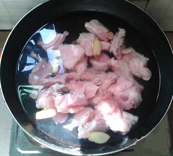 猪脚的养生做法,适合冬天手脚冰凉的TA