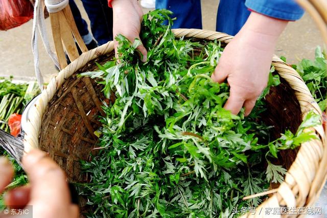 艾草抗癌是真的吗？别再被骗了，艾草就这3个养生作用