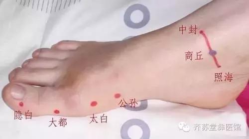 艾灸养生，更养女人