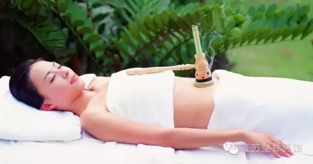 艾灸养生，更养女人