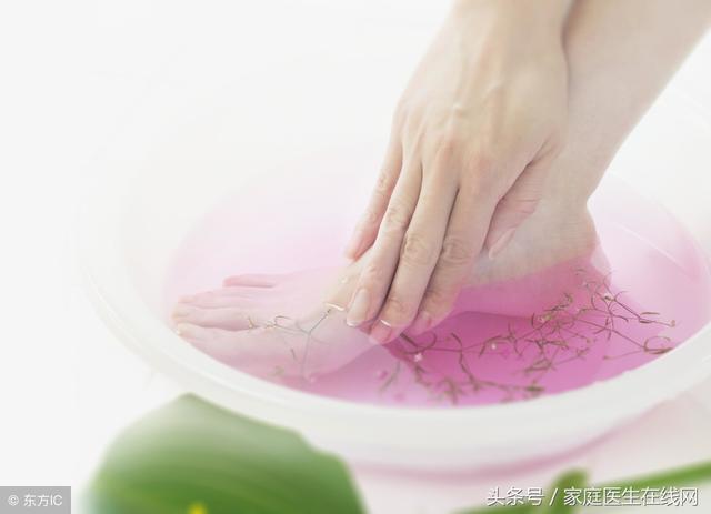 泡脚可以养生，但如果犯了这4个错，还不如不泡