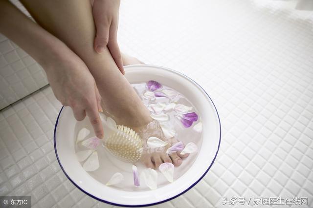泡脚可以养生，但如果犯了这4个错，还不如不泡