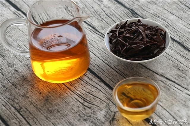 秋天是养生好时机,这4种茶饮每天喝一点,健脾胃,去秋燥