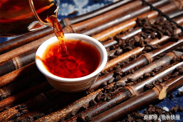 秋天是养生好时机,这4种茶饮每天喝一点,健脾胃,去秋燥