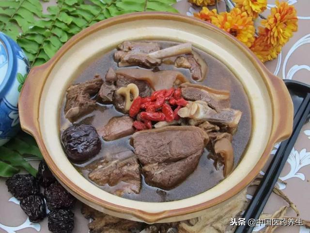 立冬天寒,进补、运动有讲究