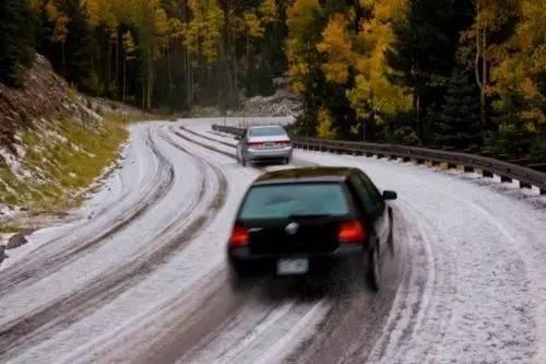 下雪啦!!!降温+降雪,这些小常识你一定要收好