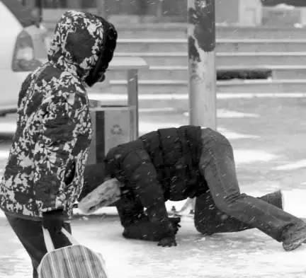 下雪啦!!!降温+降雪,这些小常识你一定要收好