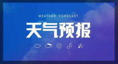 01月10日：未来三天全国天