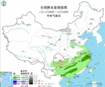 雨雪天气横扫中东部 春运