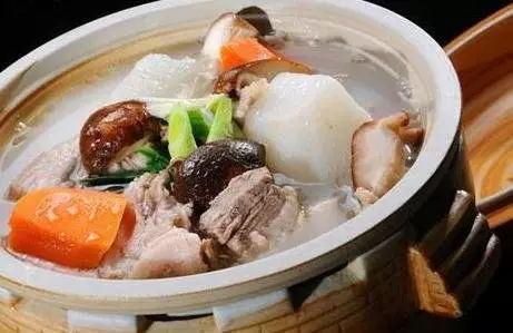 温馨提示:送您一份立冬养生手册