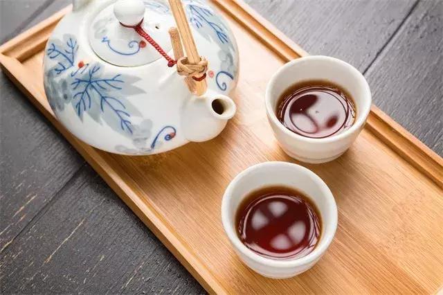 暖身又暖心!5款秋冬养生茶,总有一杯适合你!