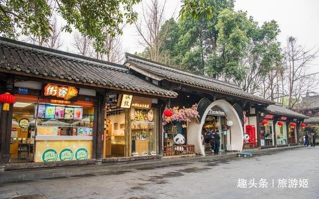 全球最美的10条街，我国居然排名第一，游客：来了就不想走