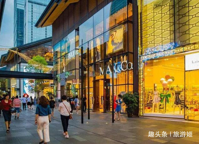 全球最美的10条街，我国居然排名第一，游客：来了就不想走