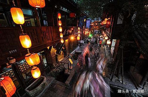 全球最美的10条街，我国居然排名第一，游客：来了就不想走