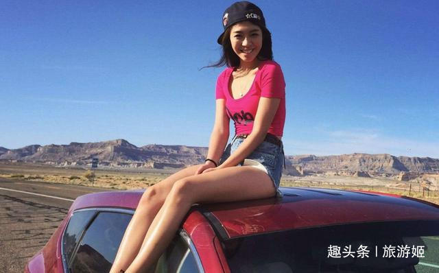 川藏线那些举着“求RB”牌子的穷游女，2019年为何再也看不到了？