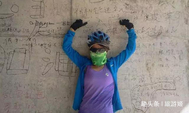 最真实的川藏线上的穷游女，撑死胆大的，饿死胆小的