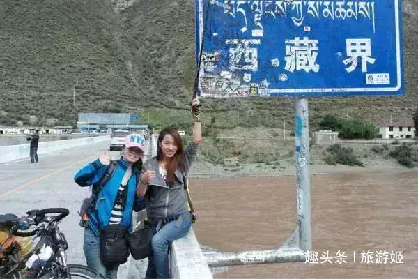 最真实的川藏线上的穷游女，撑死胆大的，饿死胆小的