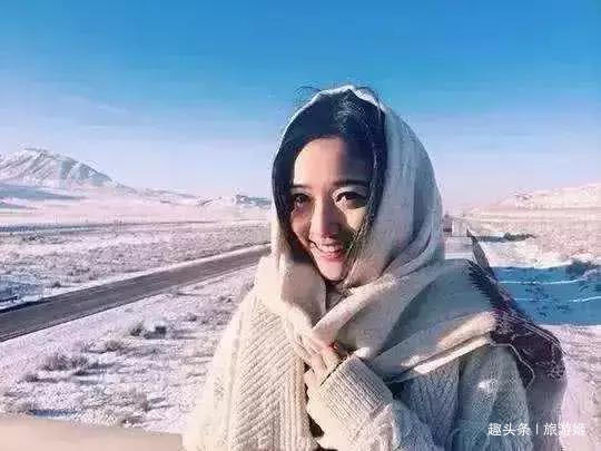 最真实的川藏线上的穷游女，撑死胆大的，饿死胆小的