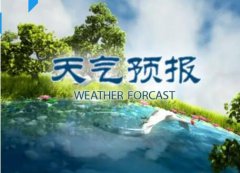 春运专题天气预报