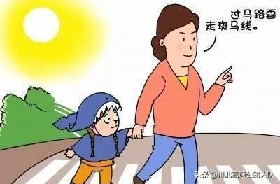 道路交通安全知识，这些你应该知道~