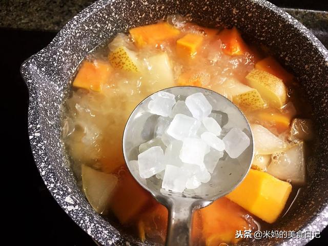 冬天,女人要常喝这羹,每天一碗,滋阴润燥又养颜,化妆品都省了