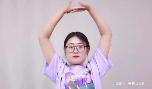 这5个小动作，适合老年人健康，常练对身体有好处