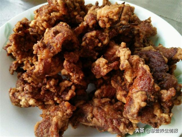 尿毒症是“吃”出来的?肾不好,5种食物再喜欢也得忍住!