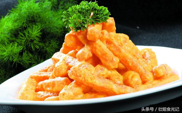 冬天吃它少生病 掌握这几种做法美味养生两不误