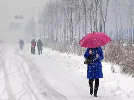 下雪啦！！！降温＋降雪，这些小常识你一定要收好