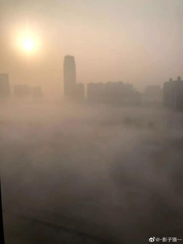 小到中雪!新一轮阴雨雪来袭,武汉接下来的天气…