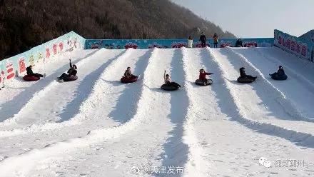 今入三九，重污染天气和一场正经的雪马上就来天津