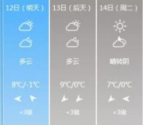 春节前六安还要下3天雪？