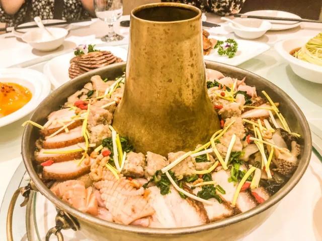 秋冬火锅季,大同这款铜火锅,好吃又养生!