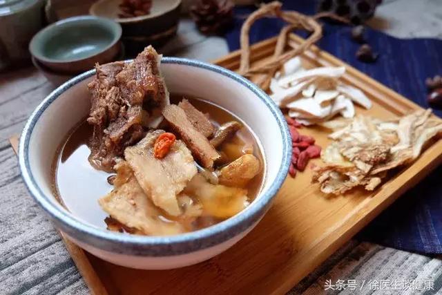 “男补气 、女补血”,养生男女有别,30岁后的你该收藏