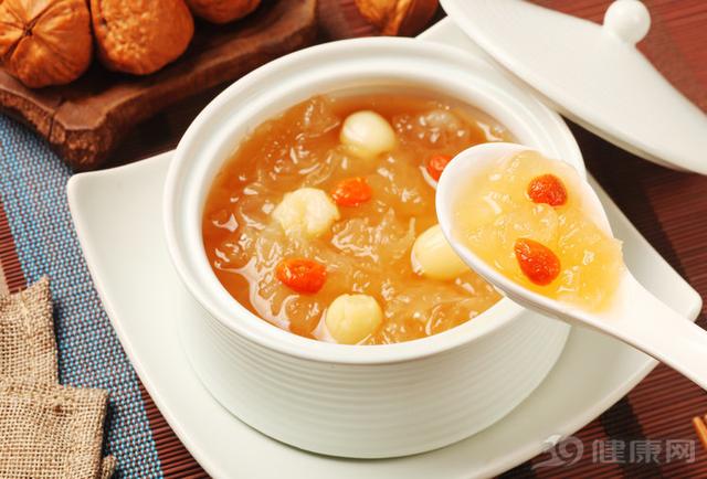 秋燥养生，先防燥！中医指点：这一杯饮料安神又安眠