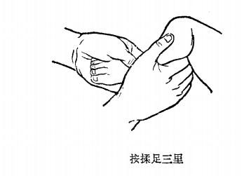 儿童厌食,小儿推拿来解套