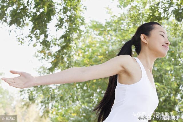 秋冬季节,女性养生可别忘了这事!