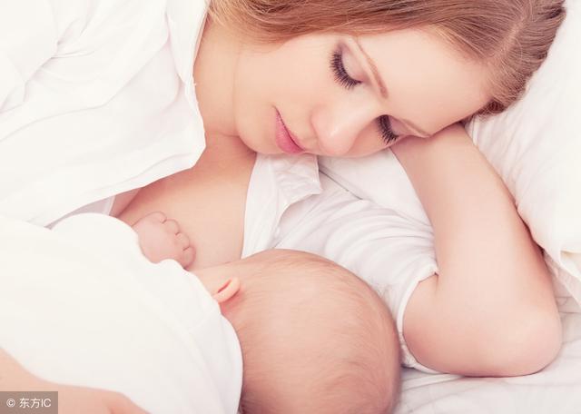新妈妈哺乳的一些禁忌,快看看?早知道早预防